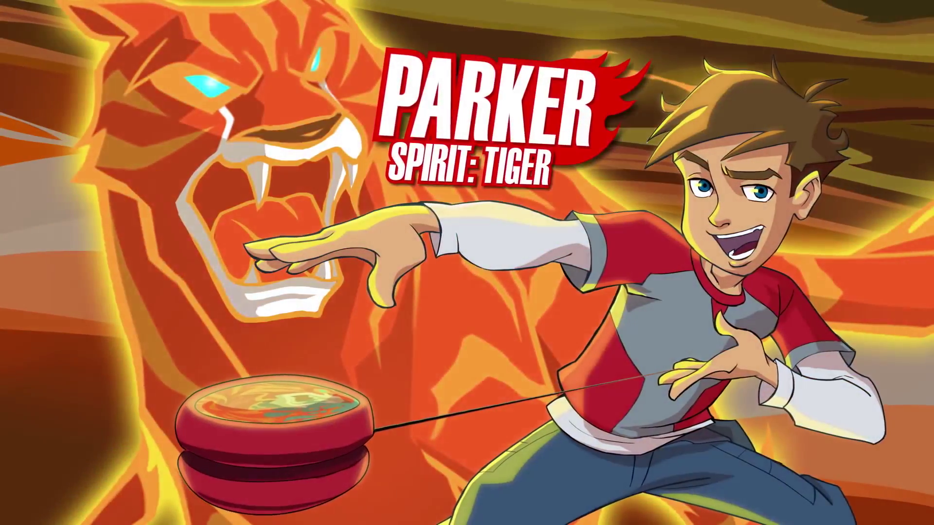 Parker Bates