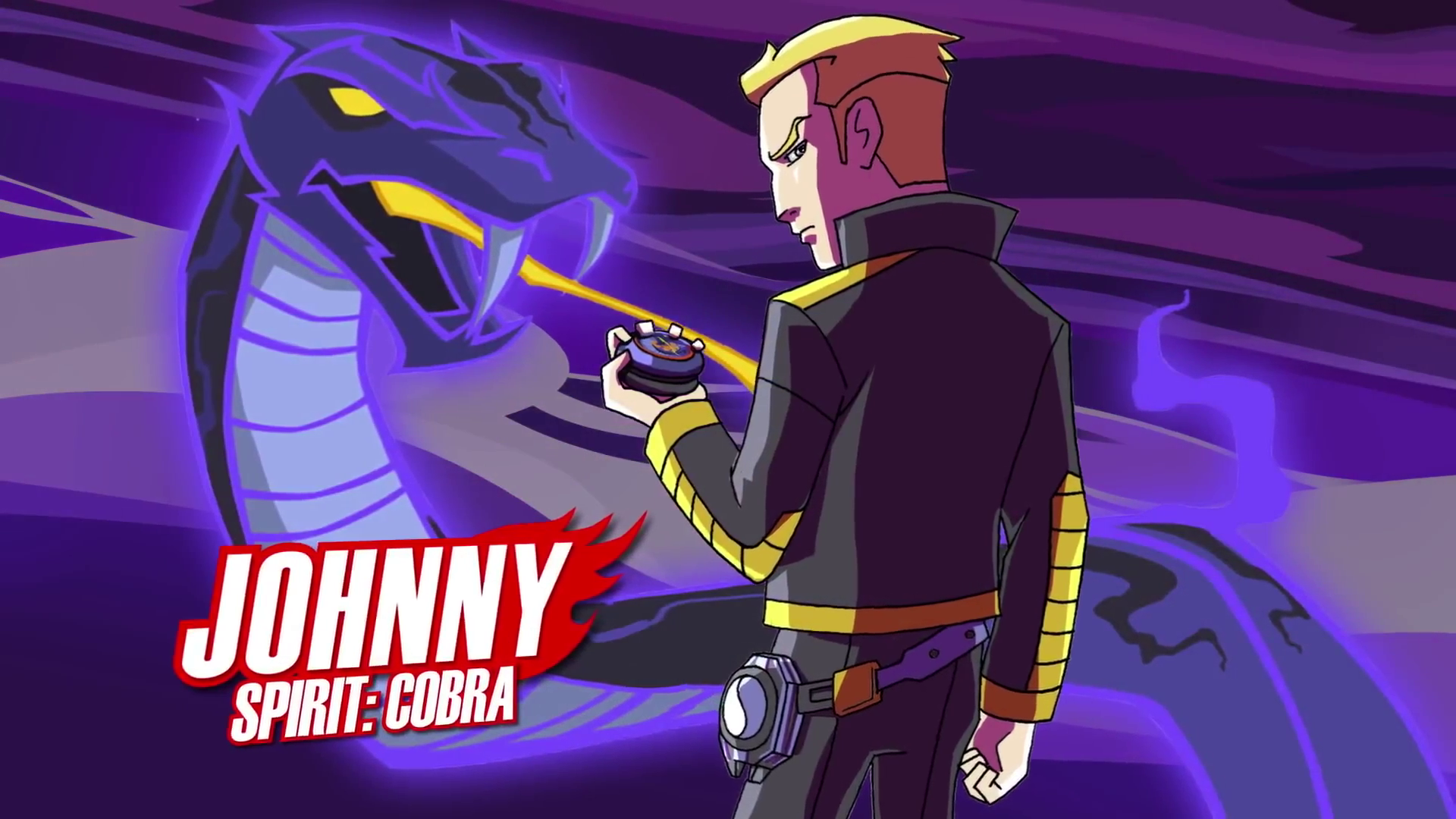 Johnny Stone