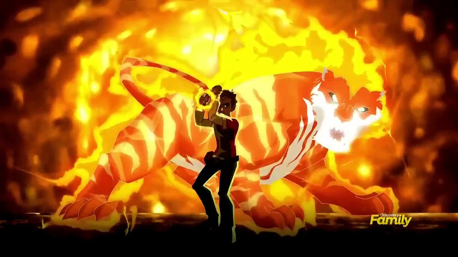 Blazing Team Masters of Yo Kwon Do E09 So We Meet Again, for the First Time