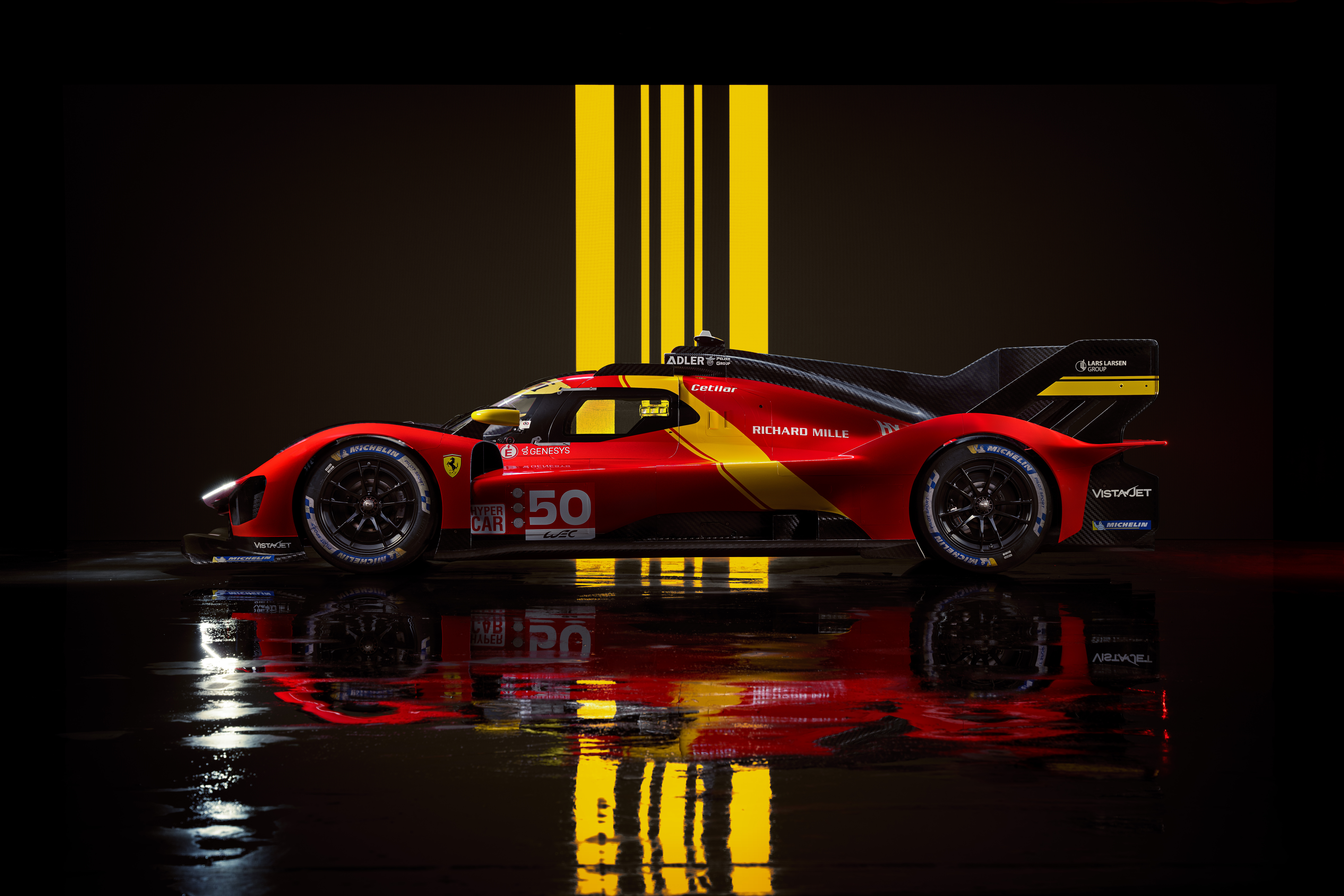 Ferrari 499P, the Hypercar to return to WEC top class