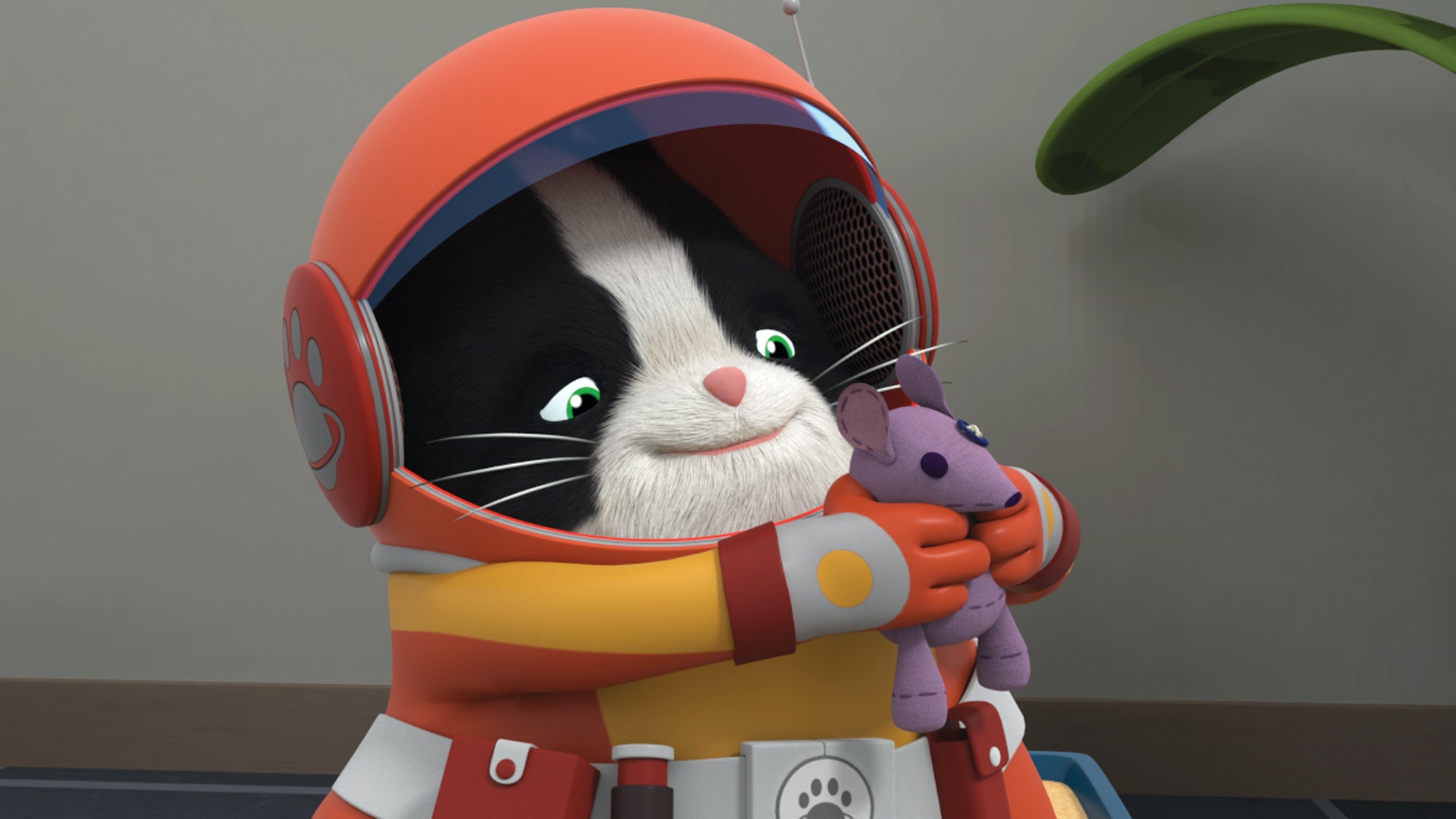 Watch Agent Binky: Pets of the Universe S1E1. TVNZ+