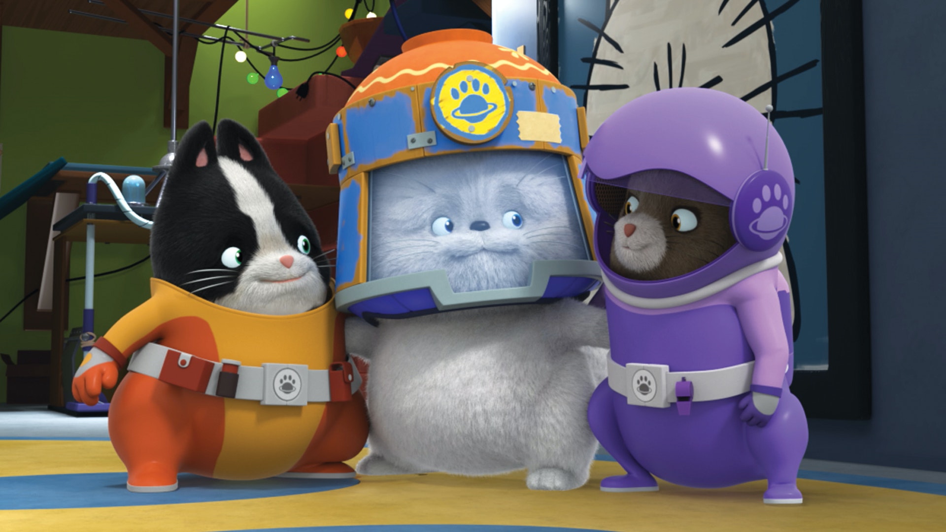 Watch Agent Binky: Pets of the Universe S1E16. TVNZ+