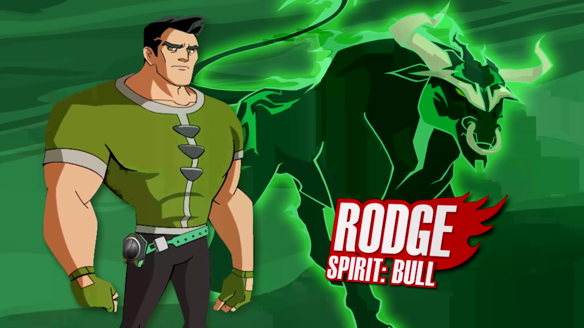 Raging Rodge