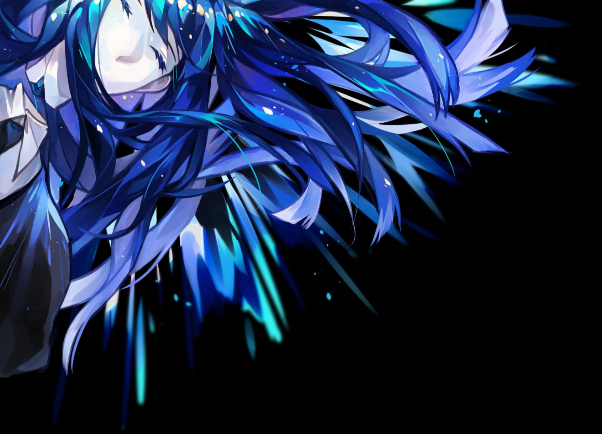 Anime Houseki no Kuni Lapis Lazuli (Houseki no Kuni) P #wallpaper #hdwallpaper #desktop. Anime, Wallpaper, Anime image