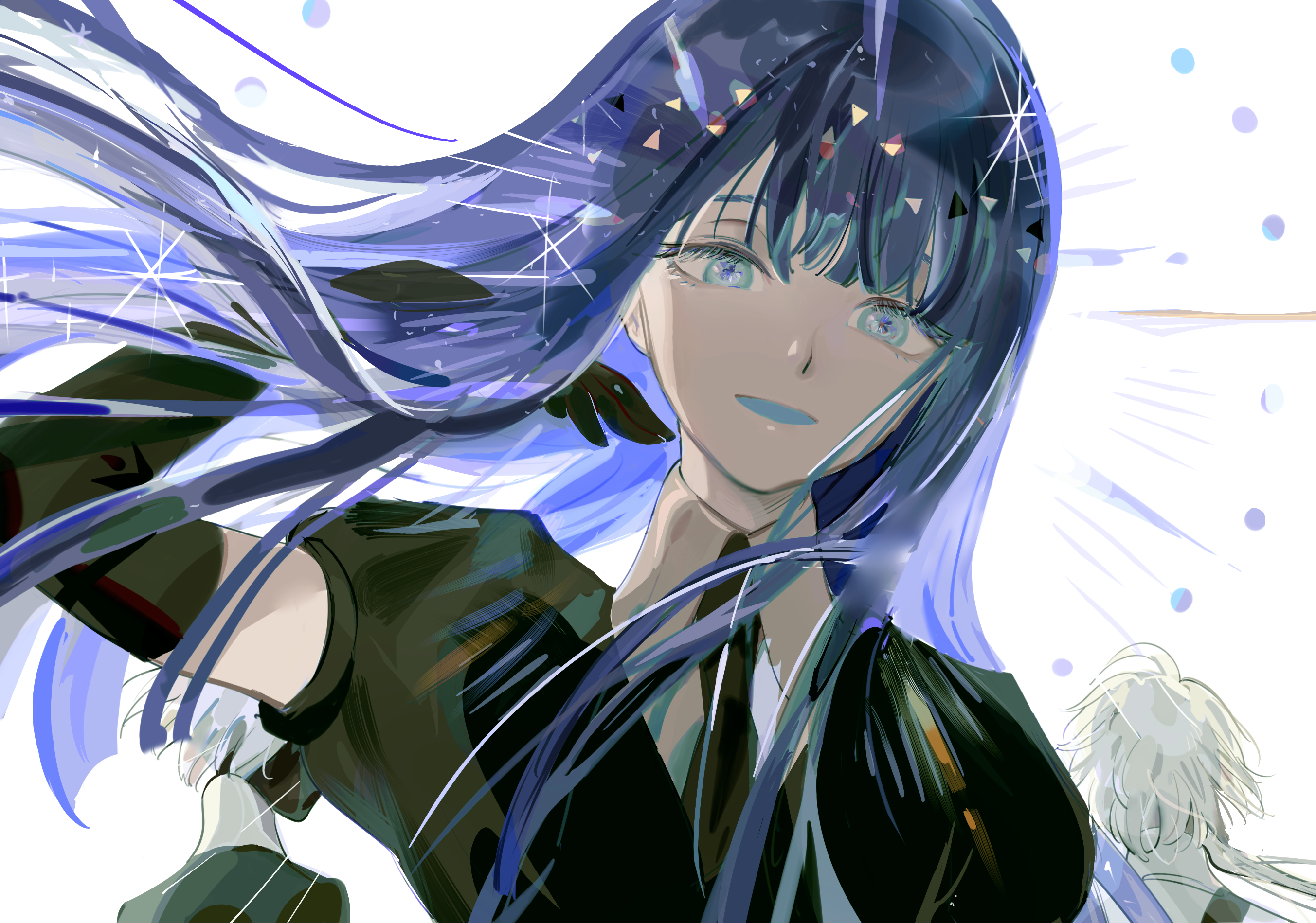 Cairngorm (Houseki no Kuni) HD Wallpaper and Background