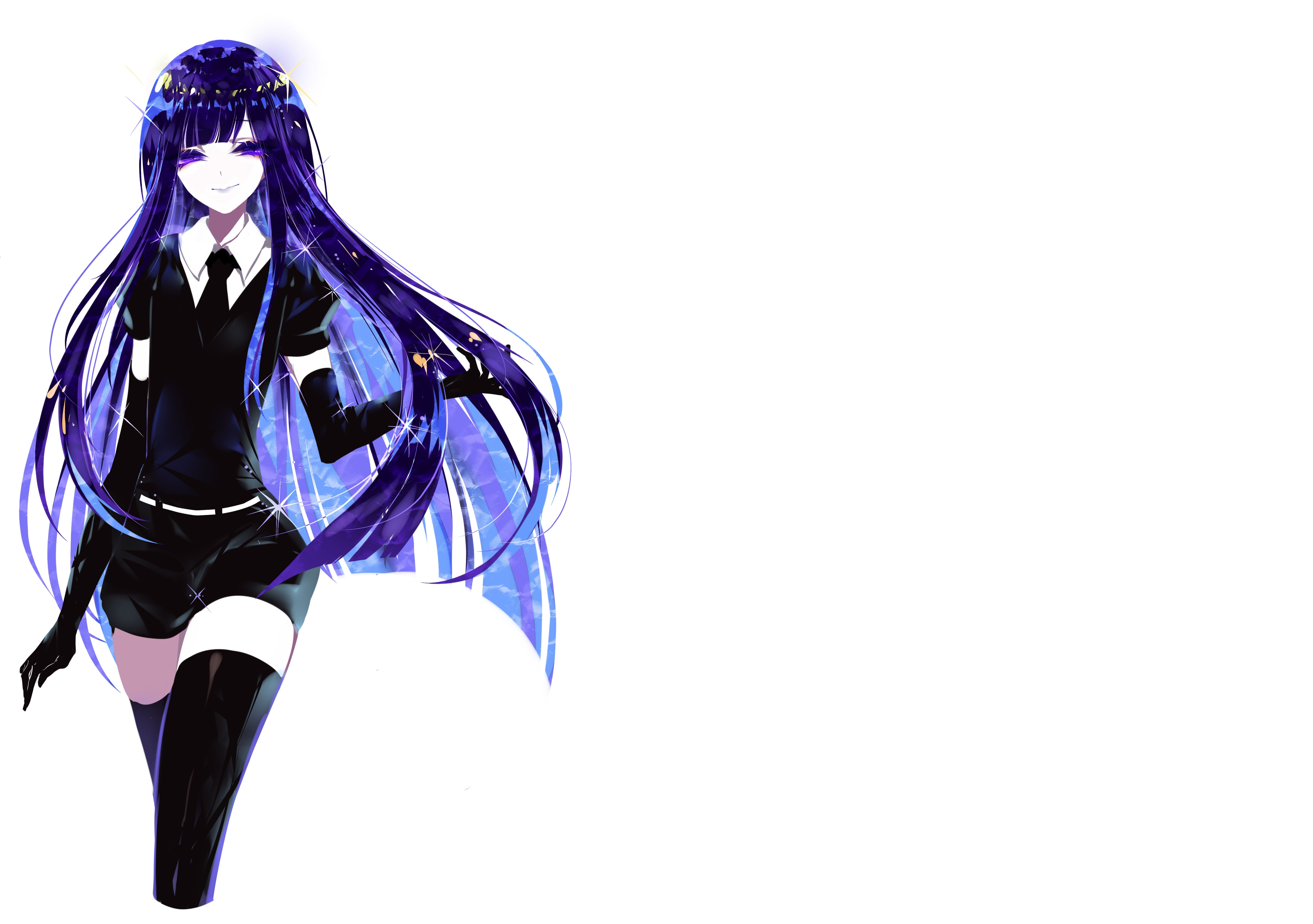 Lapis Lazuli (Houseki no Kuni) HD Wallpaper