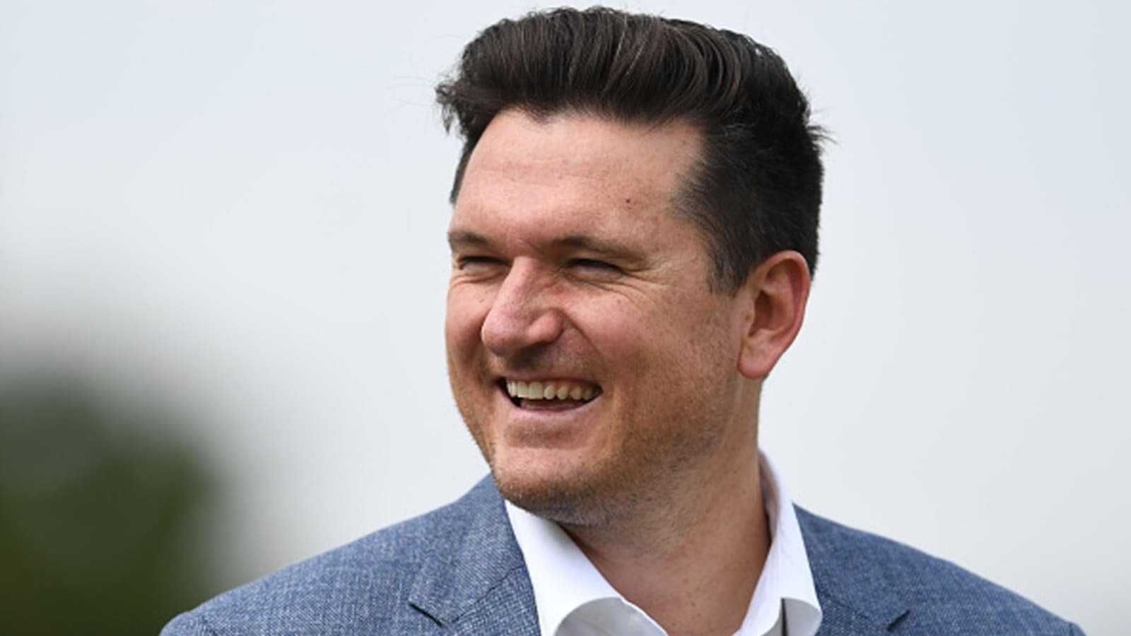 He'll play all formats for a long time. Smith's prediction for IND 'superstar'