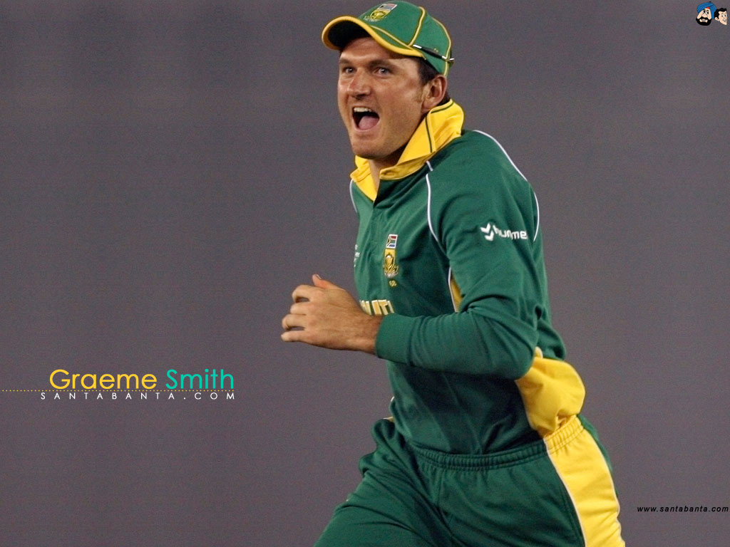 Graeme Smith
