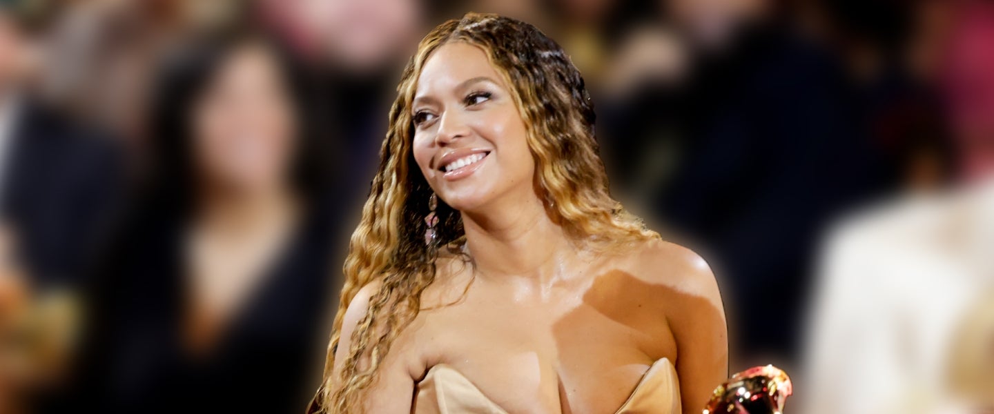 Beyoncé at the GRAMMYs Over the Years