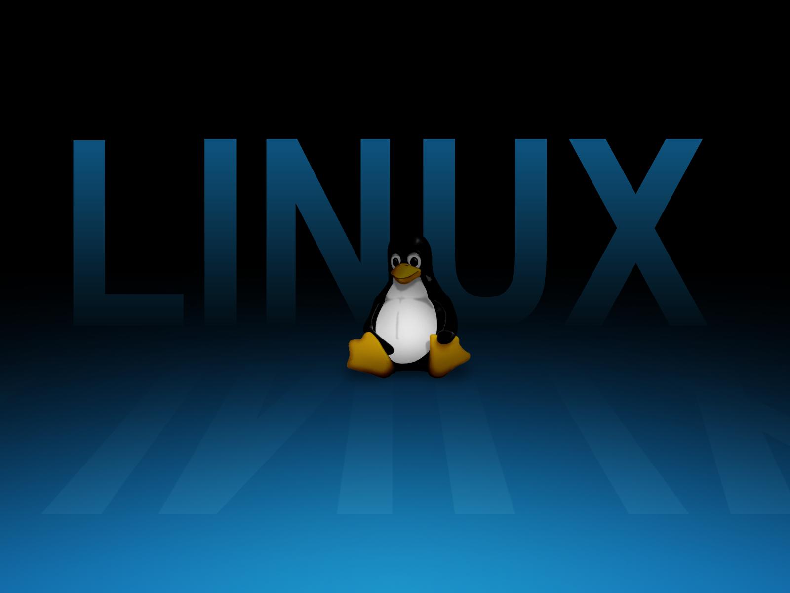 Download Tux Wallpaper Desktop Linux Resolution Display Penguin HQ PNG Image