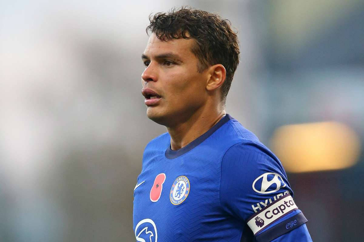 Free Thiago Silva Picture, Thiago Silva Picture for FREE