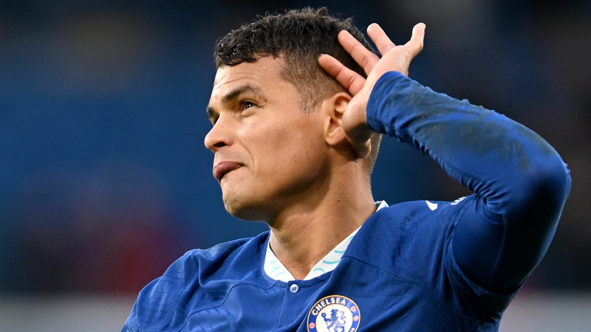 Thiago Silva's football brain is 'above everybody', says Chelsea manager Potter. Goal.com UK