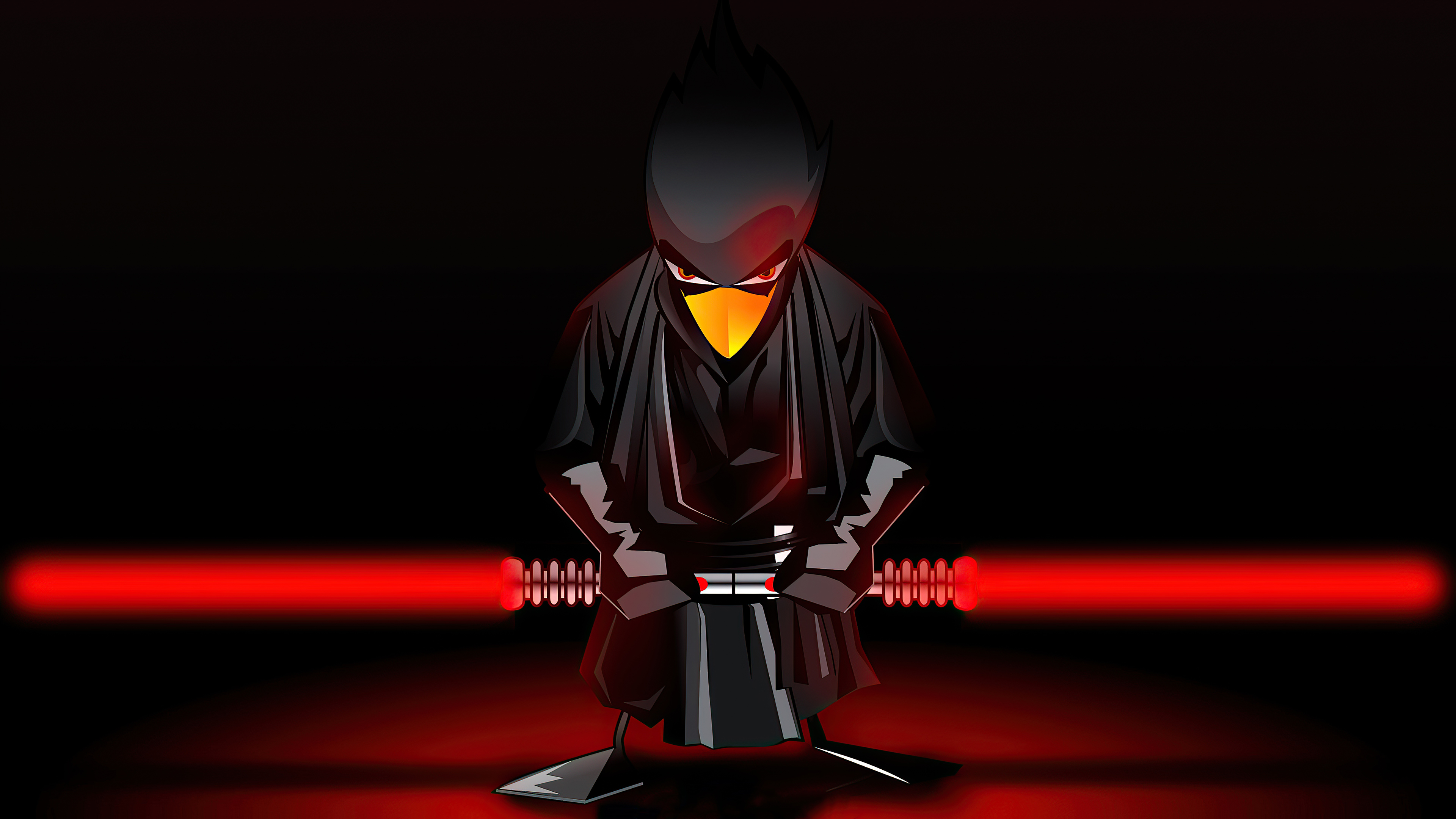 tux, linux, star wars, computer, hd, 4k, artist, artwork, digital art Gallery HD Wallpaper