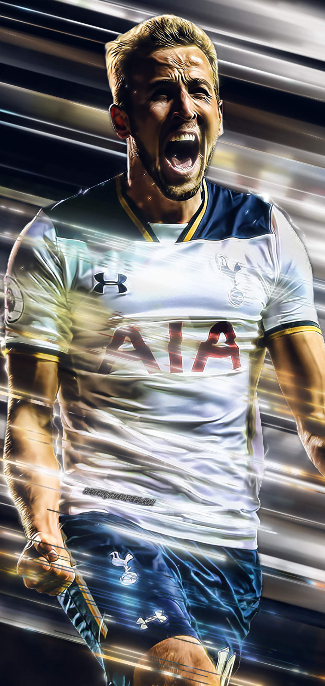 Harry Kane Phone Wallpaper