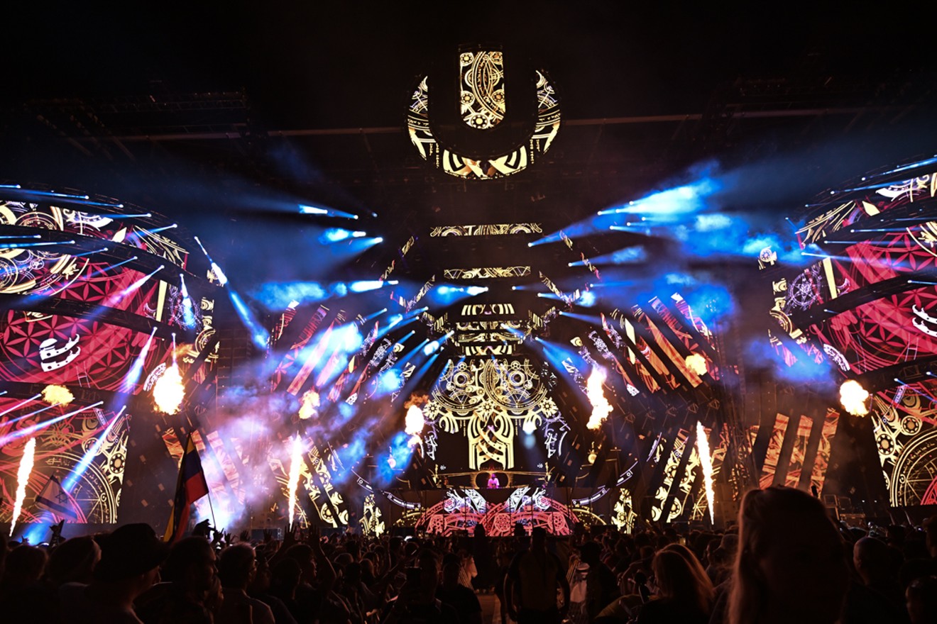 Ultra Music Festival 2023 Wallpapers Wallpaper Cave