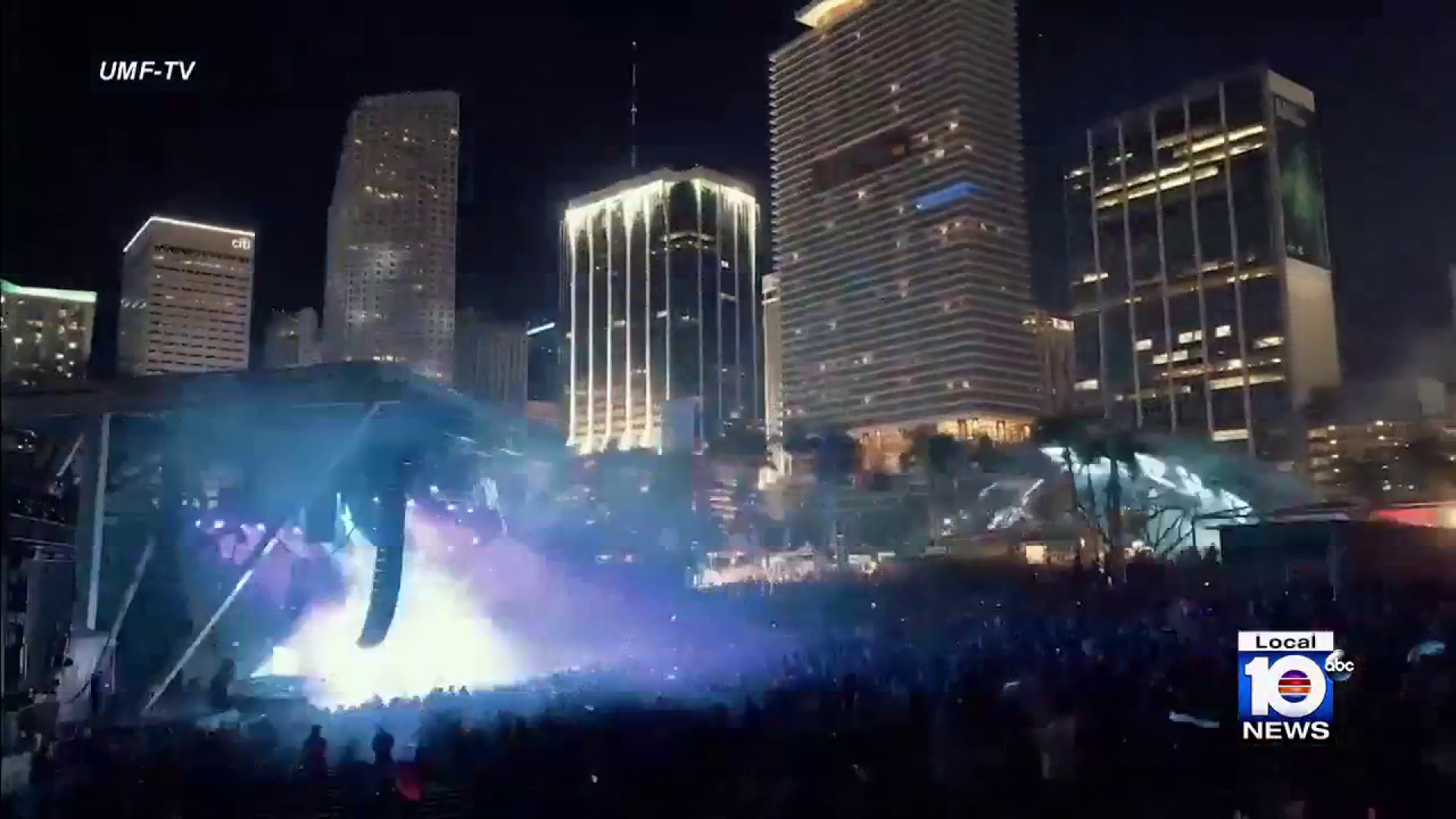 Undercover police officers will be watching EDM fans at Ultra Music Festival, chief says