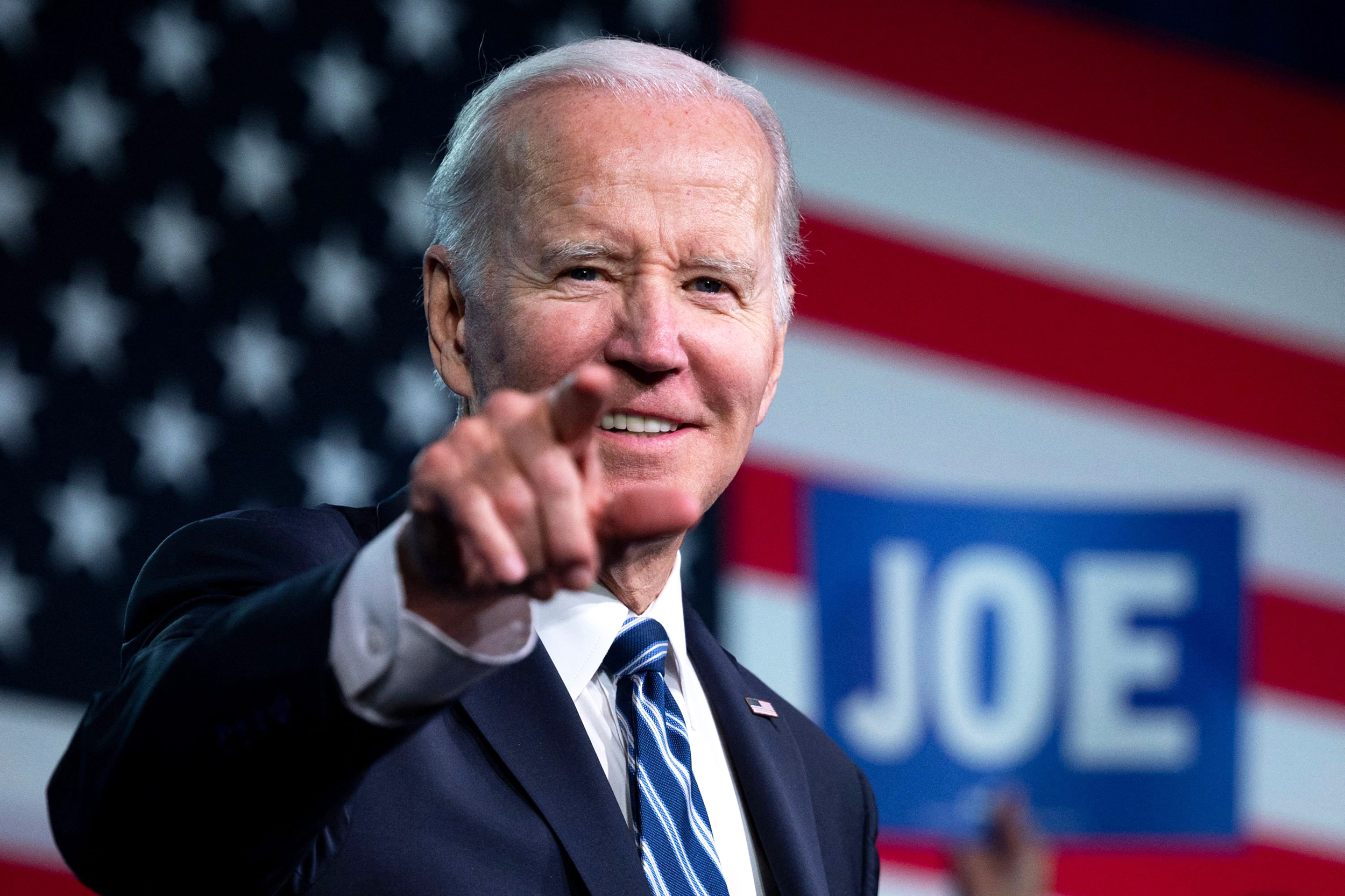 Biden's State Of The Union Address Will Make His Case For Re Election In 2024