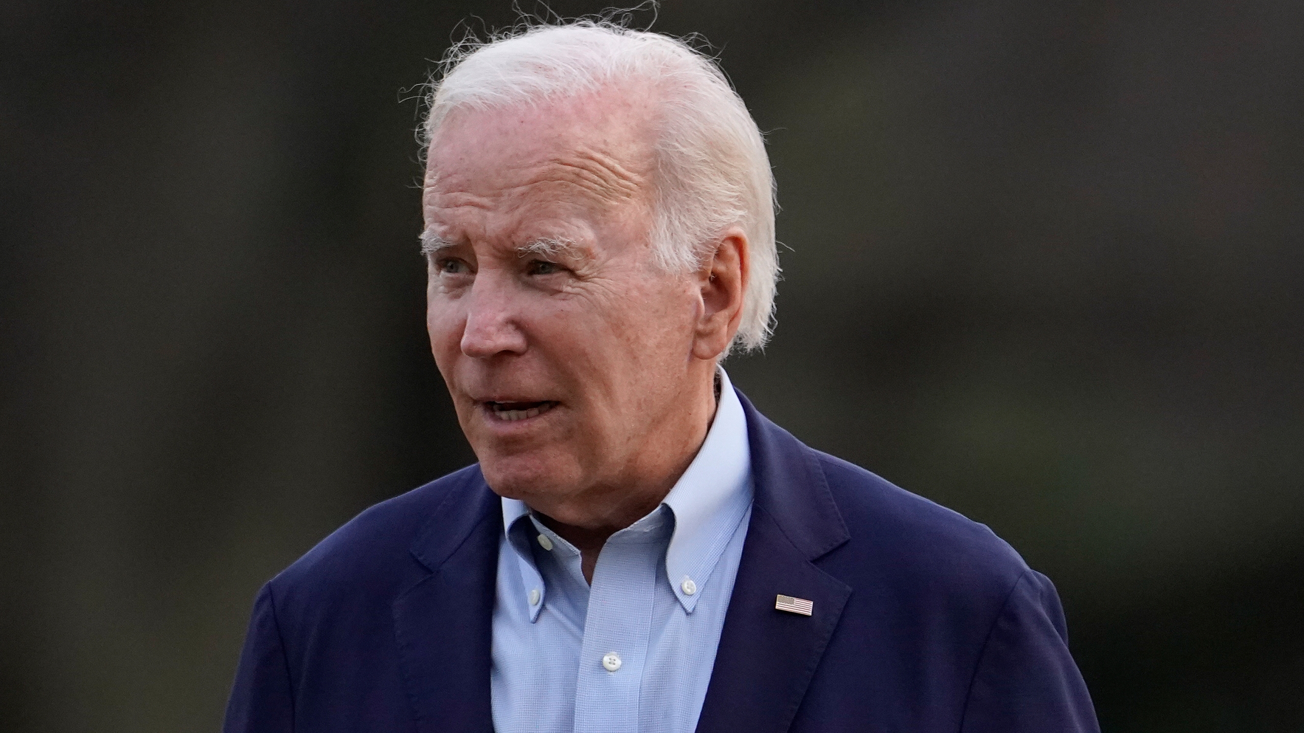 Biden highlights bipartisanship during House GOP chaos. KRQE News 13