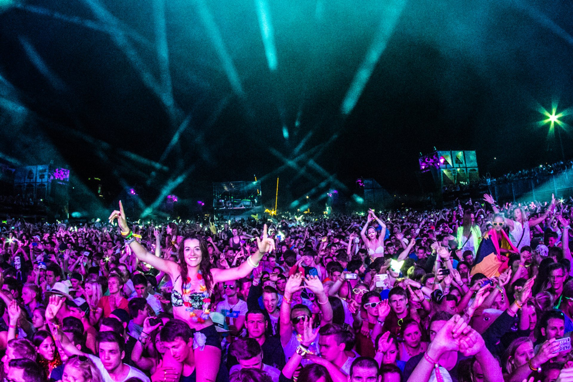 Ultra Music Festival 2023 in Miami