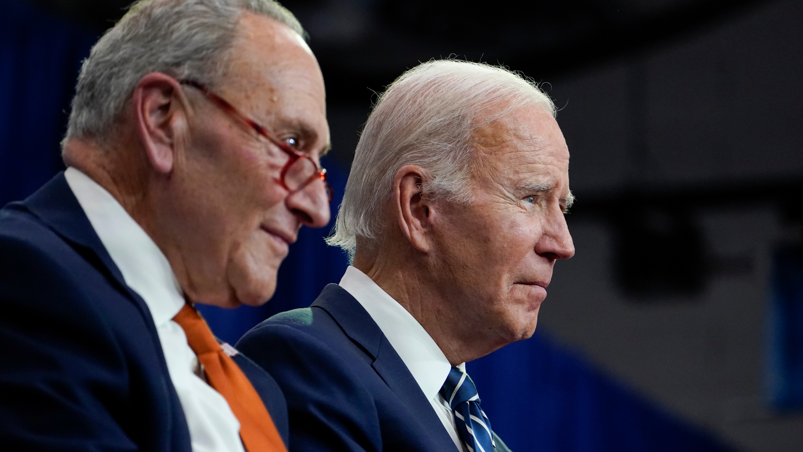 Biden rallies Democrats as GOP pushes him toward 1st veto. YourCentralValley.com KSEE24