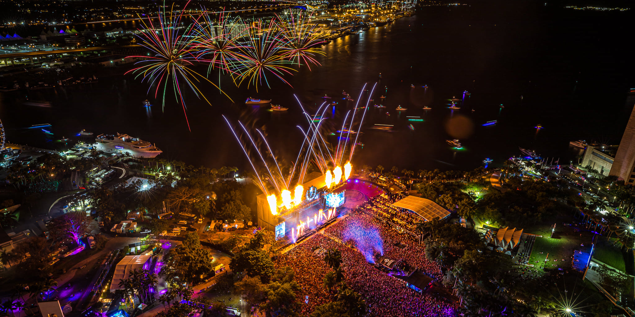 Ultra Music Festival Releases Initial 2023 Lineup: Swedish House Mafia, Zedd, Grimes, More