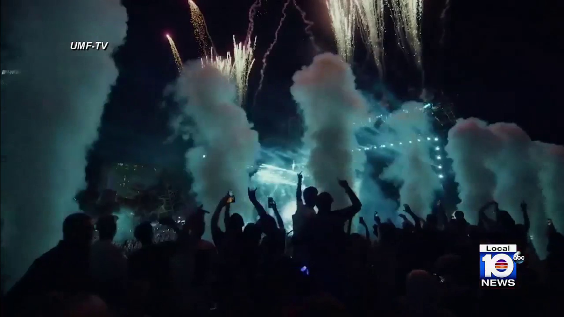 Heavy police presence expected as Miami prepares for its 23rd annual Ultra Music Festival