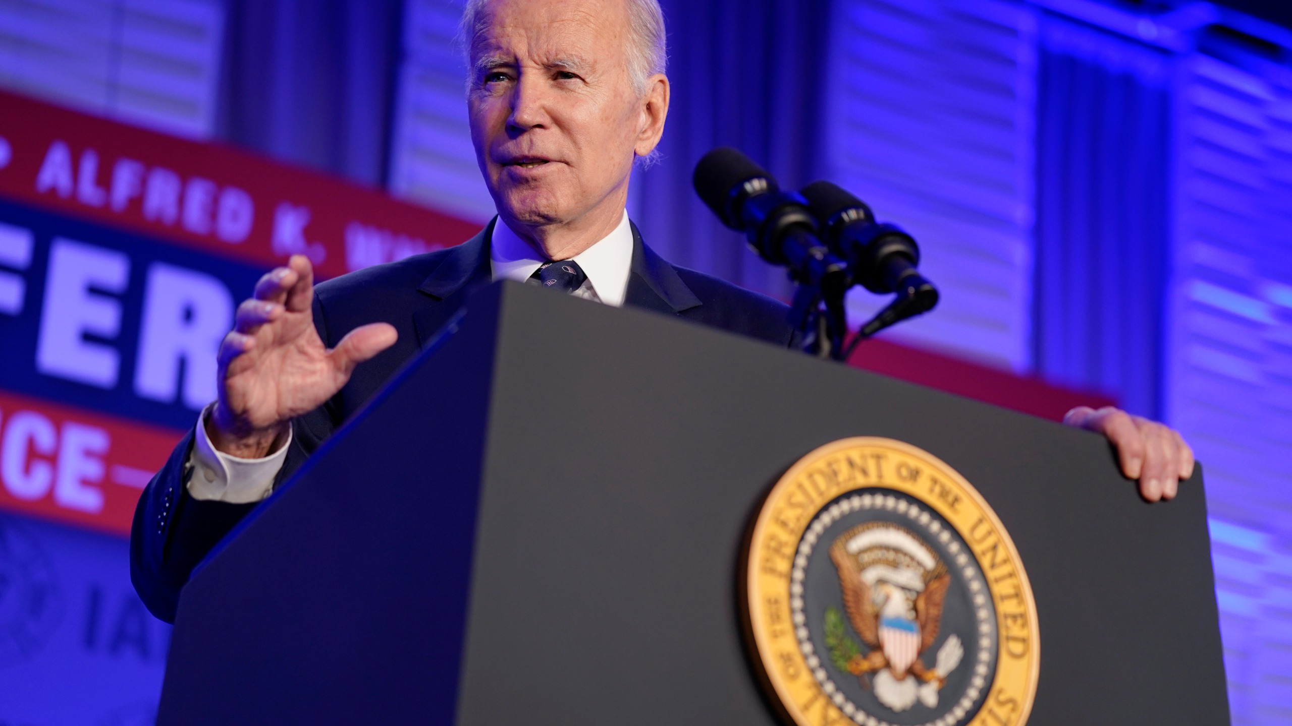 Biden to promote upcoming budget in Pennsylvania