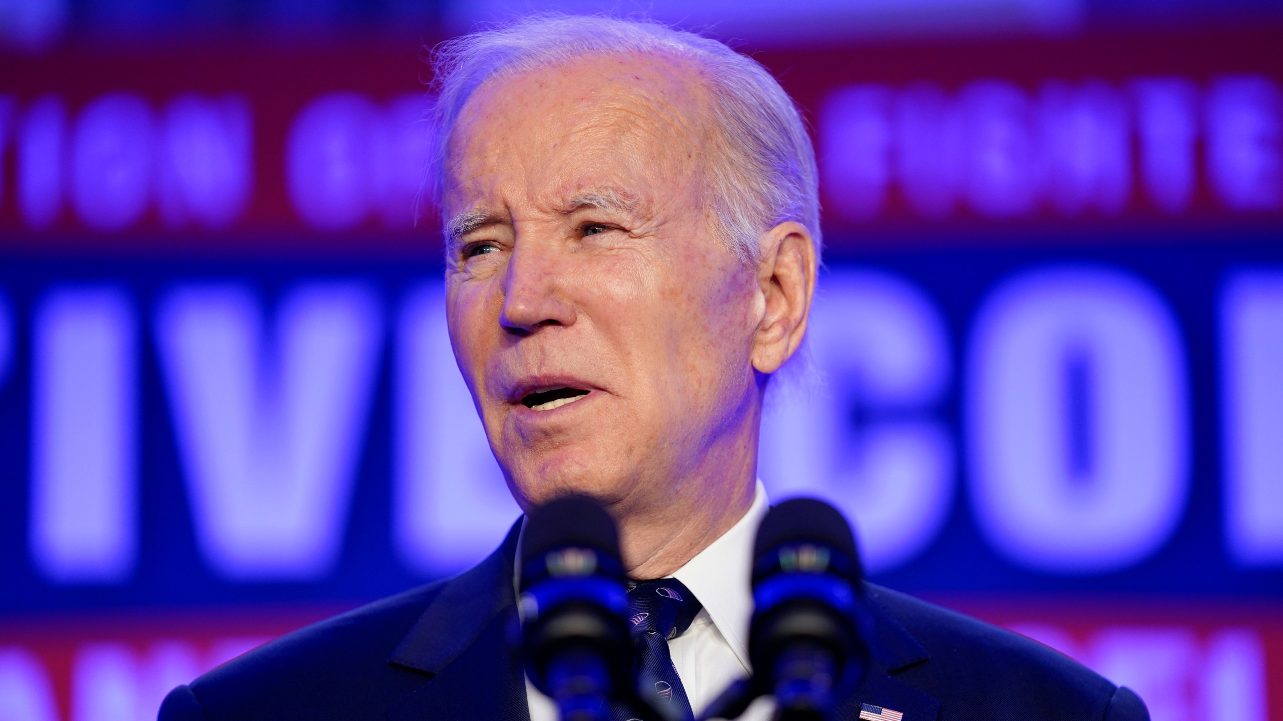 Joe Biden plans new taxes on the rich to help save Medicare. KRQE News 13
