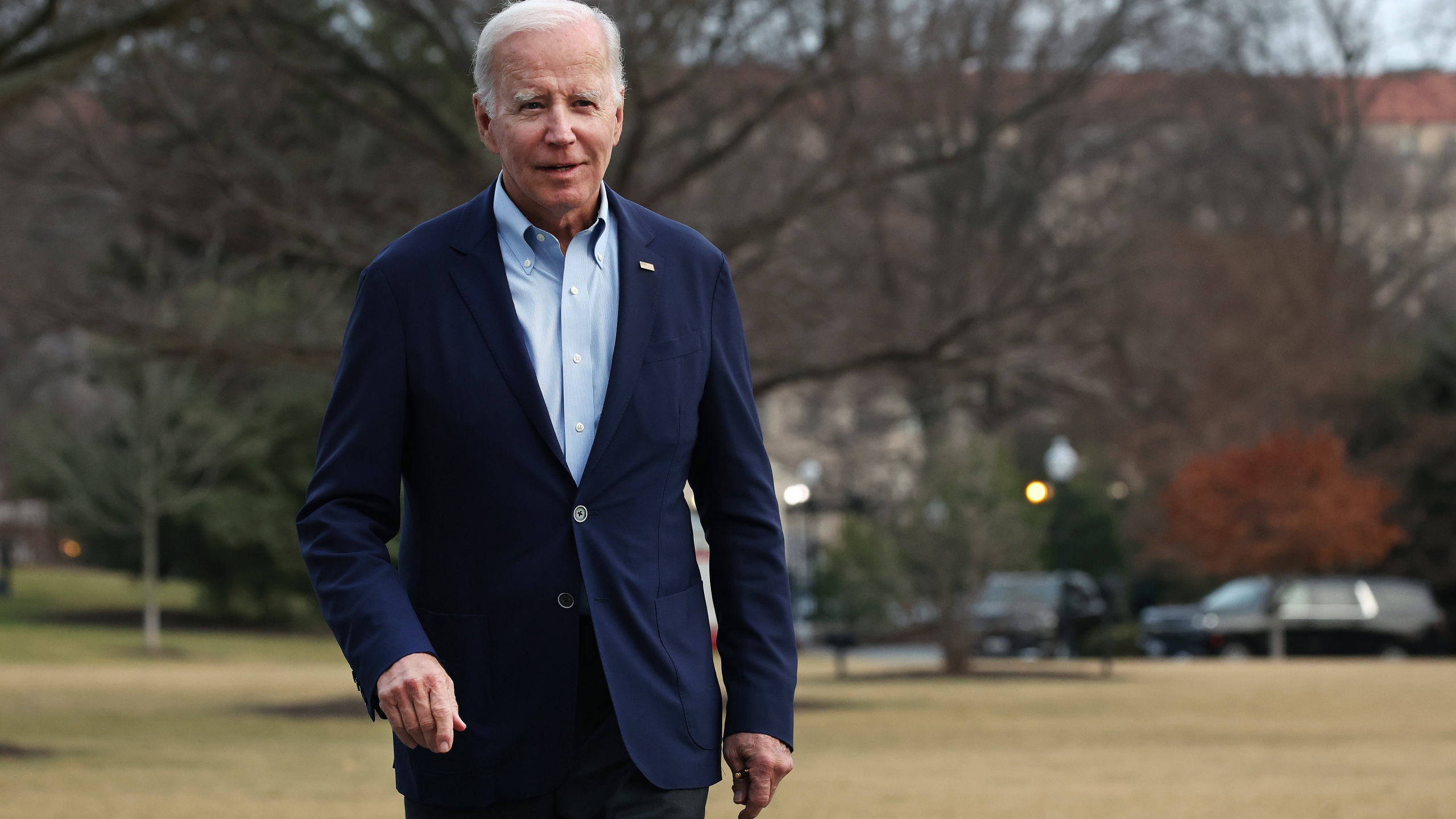 Biden may soon announce his 2024 presidential bid
