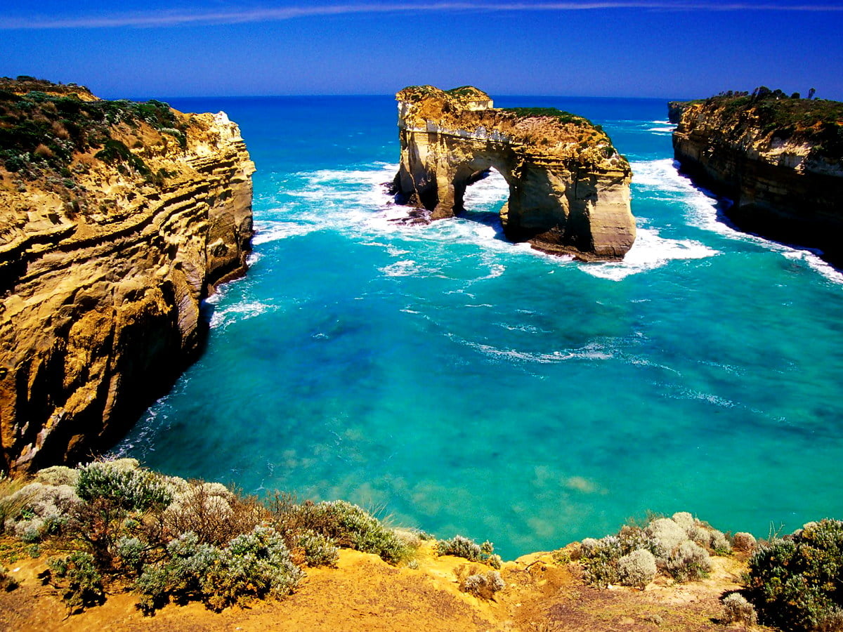 Port Campbell National Park wallpaper HD. Download Free background