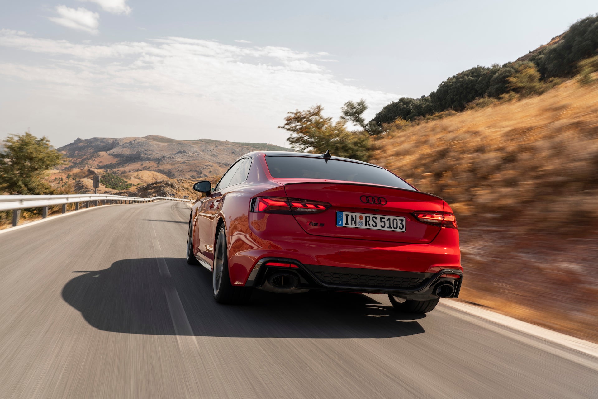 2023 Audi RS5 Competition First Drive Review: An Emotional Step in the Right Direction