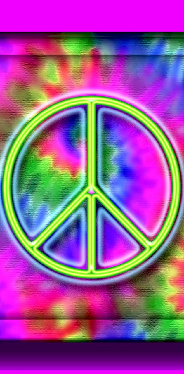 Peace Sign wallpaper