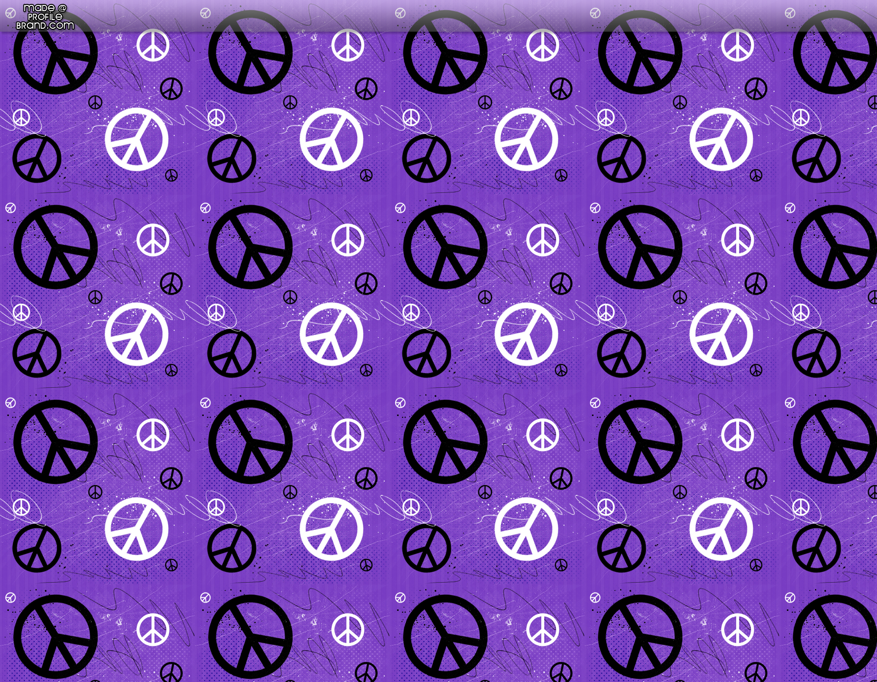 Peace Sign Background