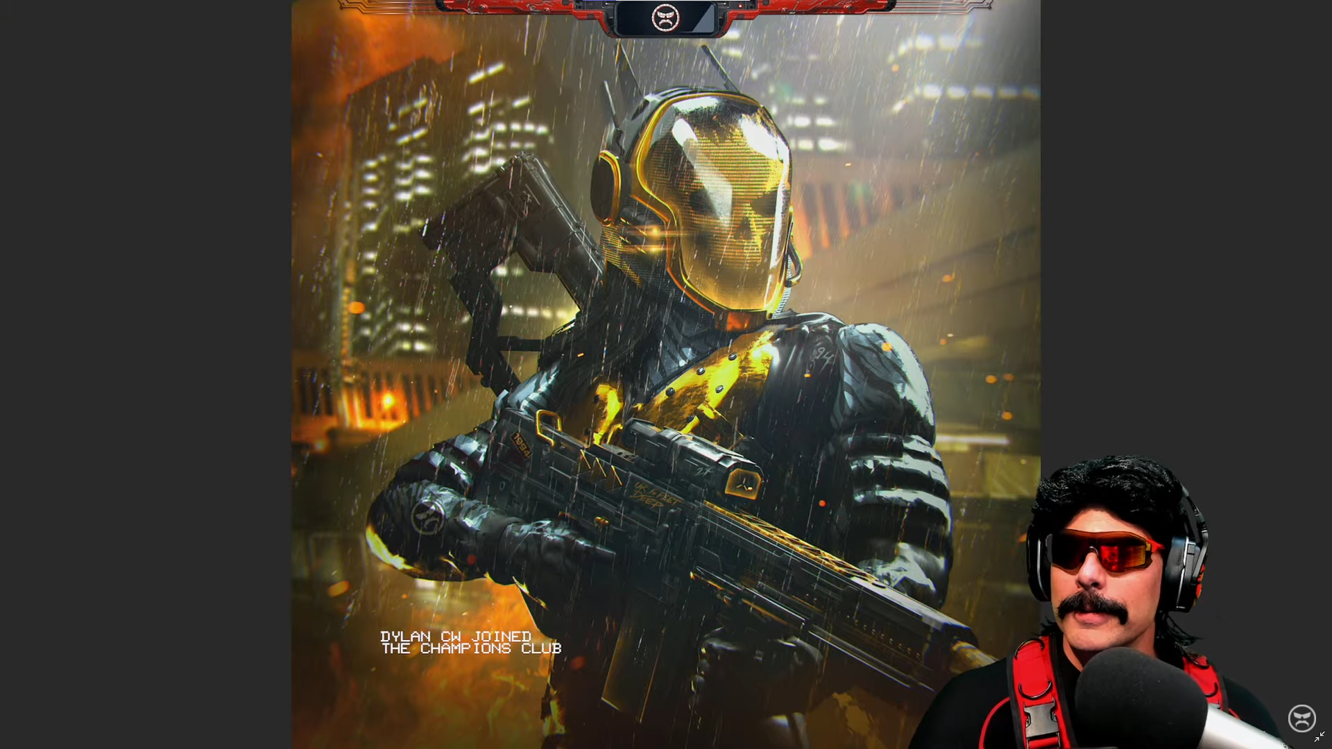 Dr Disrespect draws mixed reactions to Midnight Society Founders NFT drop announcement