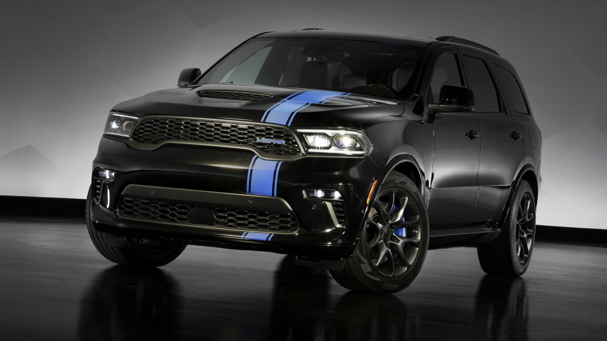 2022 Mopar 22 Dodge Durango 4K Wallpaper Car Wallpaper
