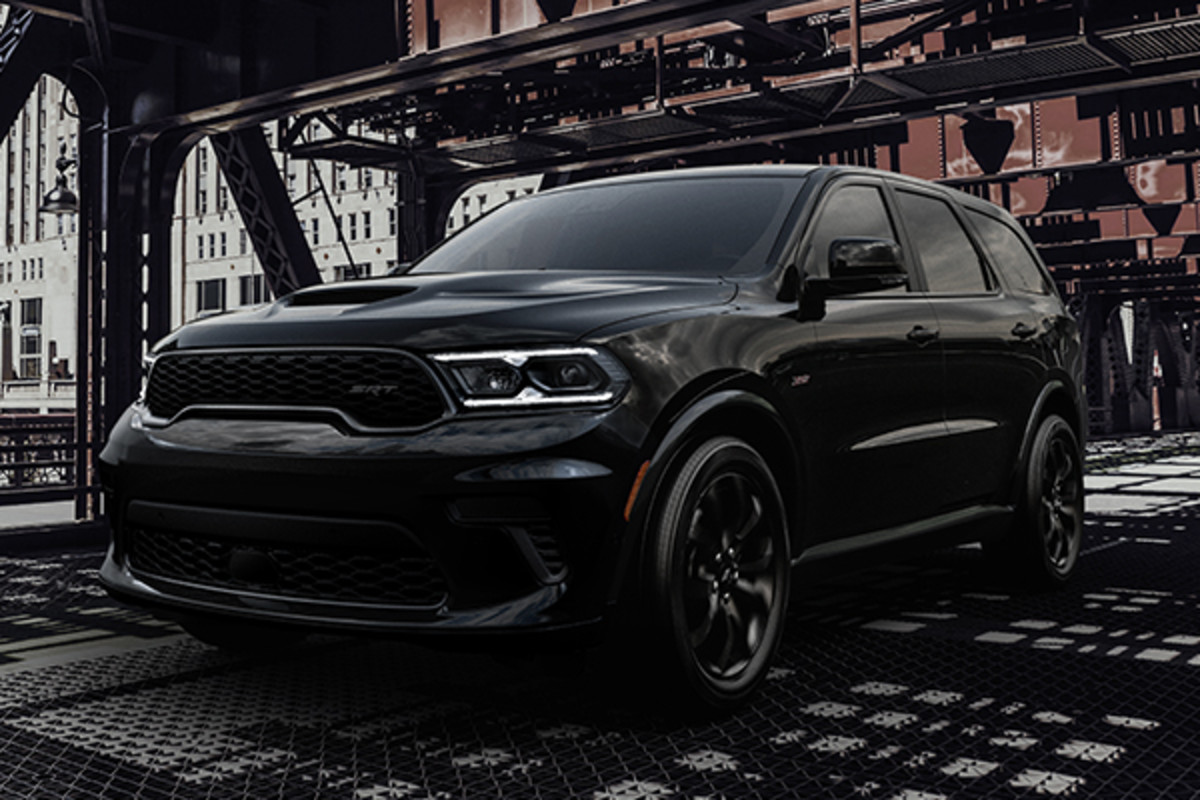 Dodge Durango Blacked Out Wallpapers Wallpaper Cave