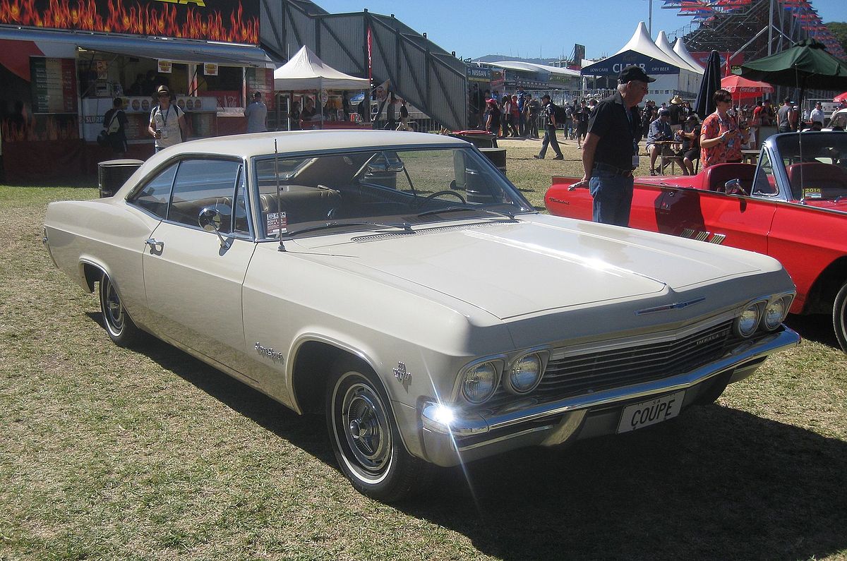 Chevrolet Impala (fourth generation)