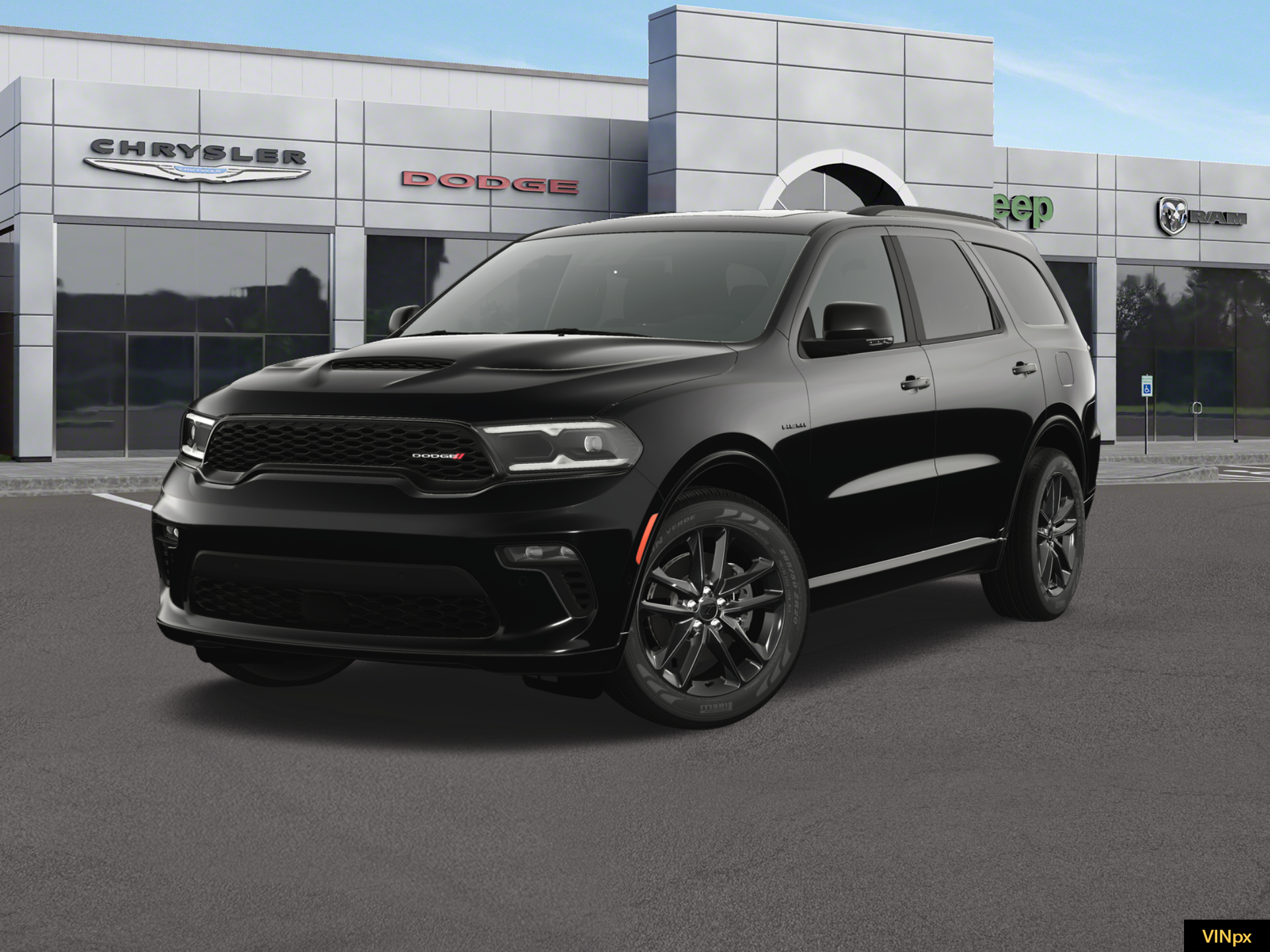 New 2023 Dodge Durango R T Sport Utility In Clinton U0598. LaFontaine Chrysler Dodge Jeep Ram Of Clinton
