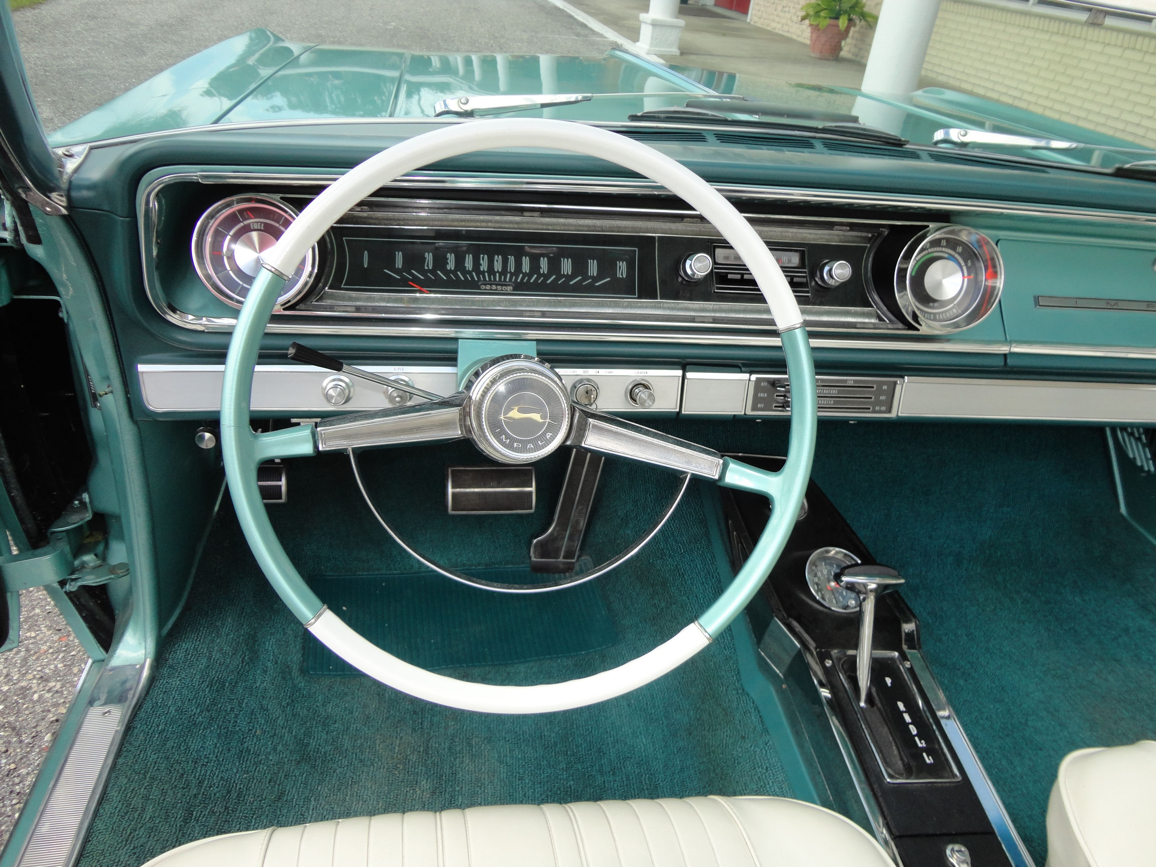 1965, Chevrolet, Impala, V 8, Convertible, Muscle, Classic, Interior Wallpaper HD / Desktop and Mobile Background