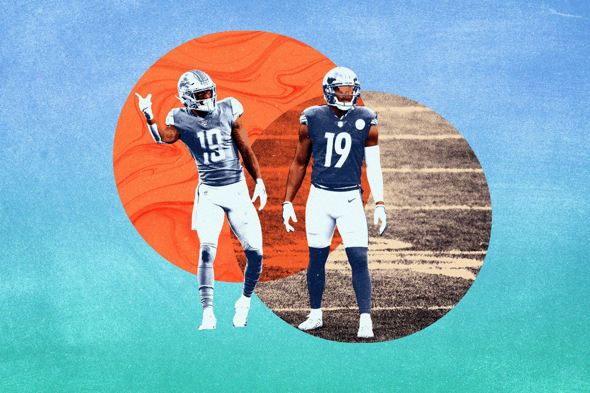 Why Has the NFL's Wide Receiver Market Been So Slow to Develop?