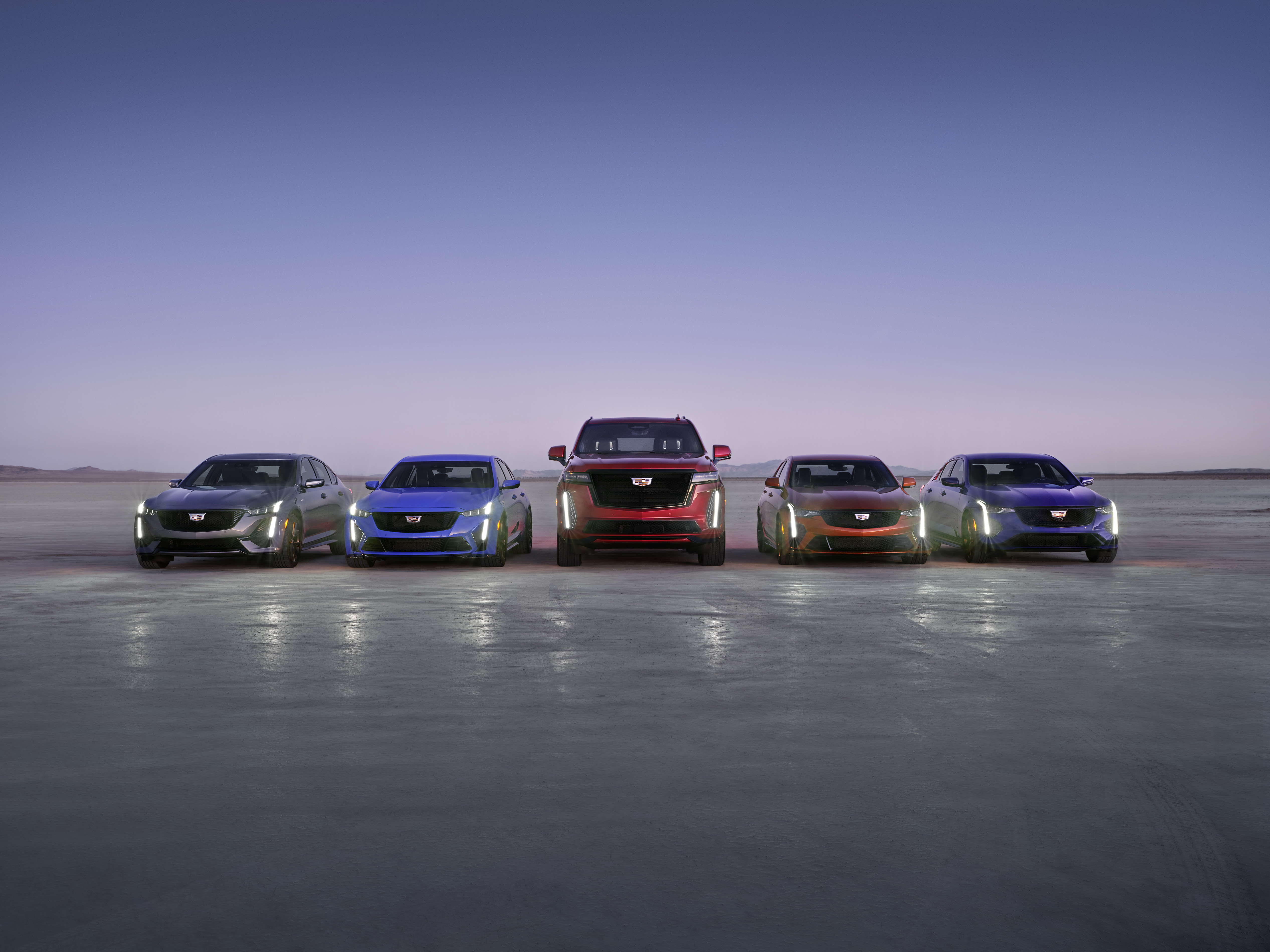 Cadillac Launches Year Long Celebration Commemorating 20 Years Of V Series Performance