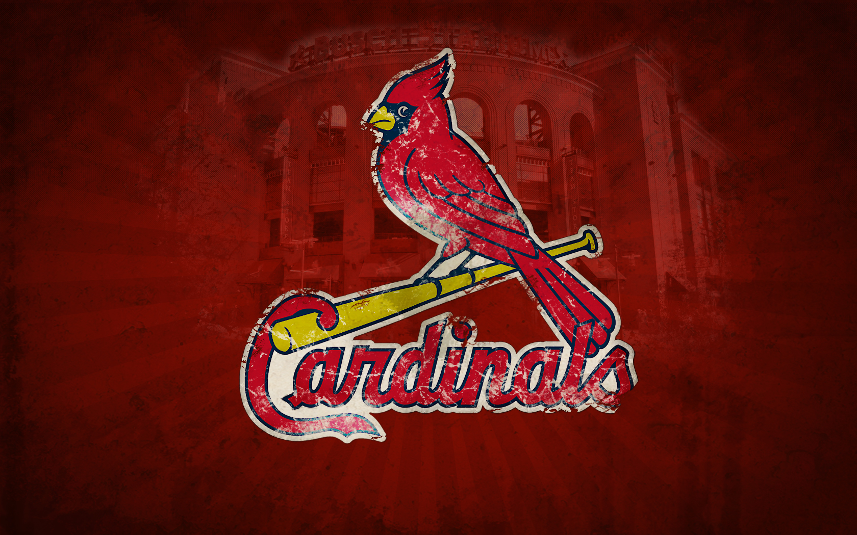 St Louis Cardinals Baseball Wallpaper