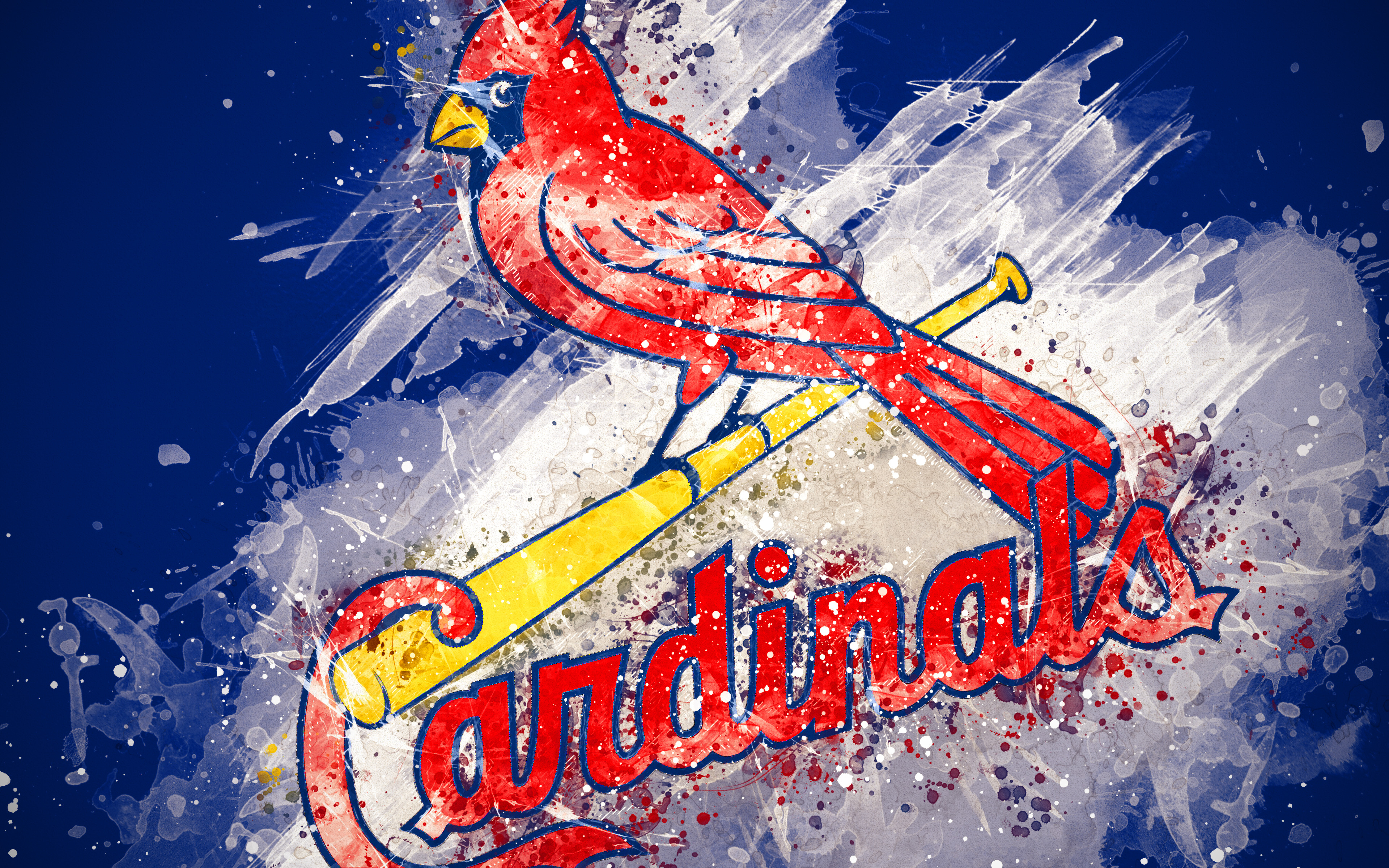 4K St. Louis Cardinals Wallpaper and Background Image