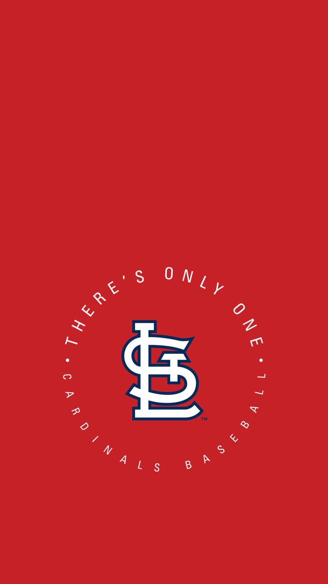 St. Louis Cardinals new wallpaper for the new month? We got you covered