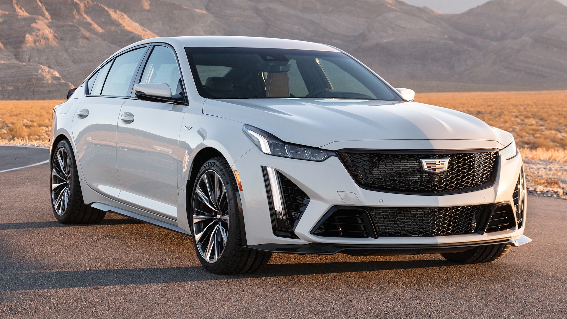2022 Cadillac CT5 V Blackwing First Look: A 668 HP Monster