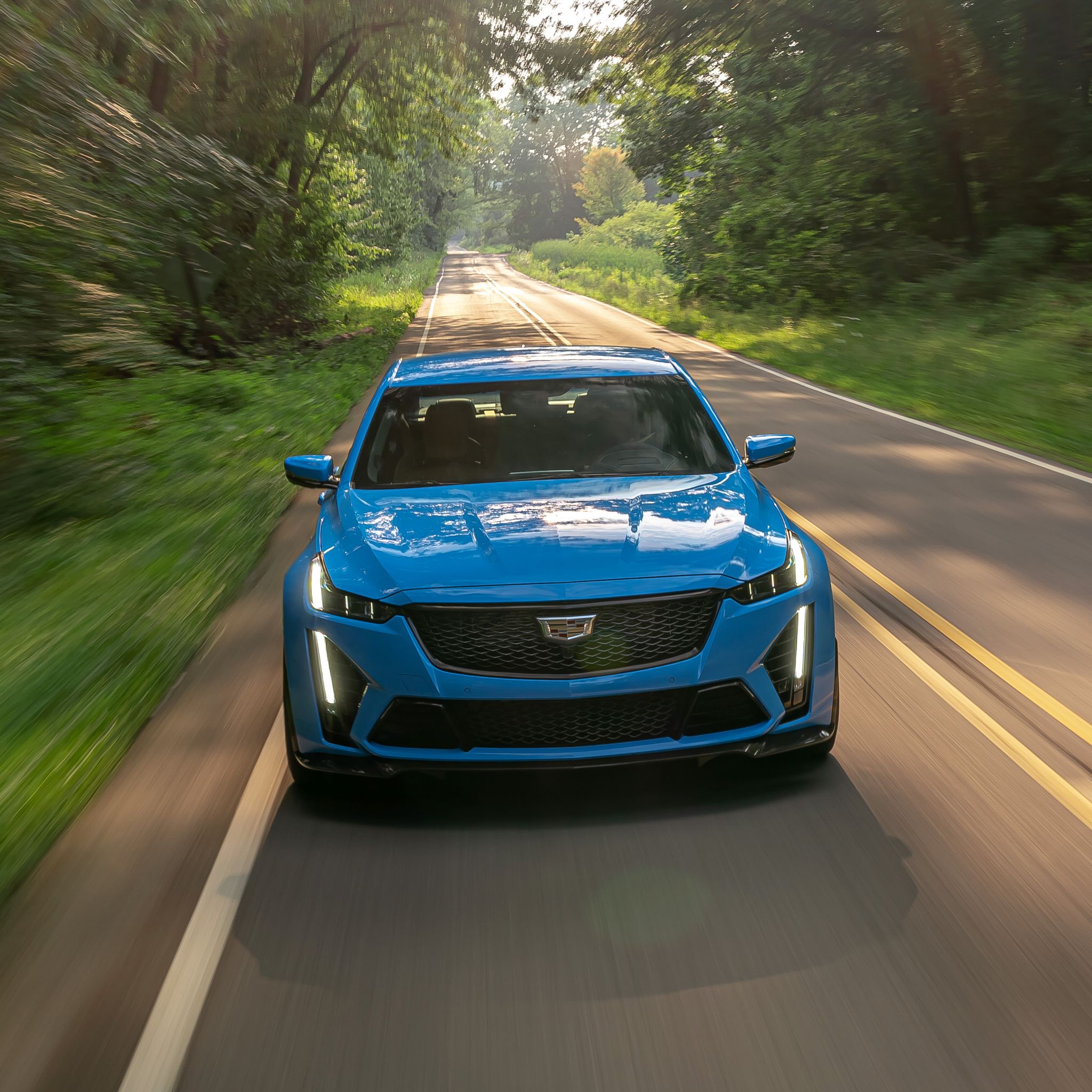 Tested: 2022 Cadillac CT5 V Blackwing Is An Epic Sendoff