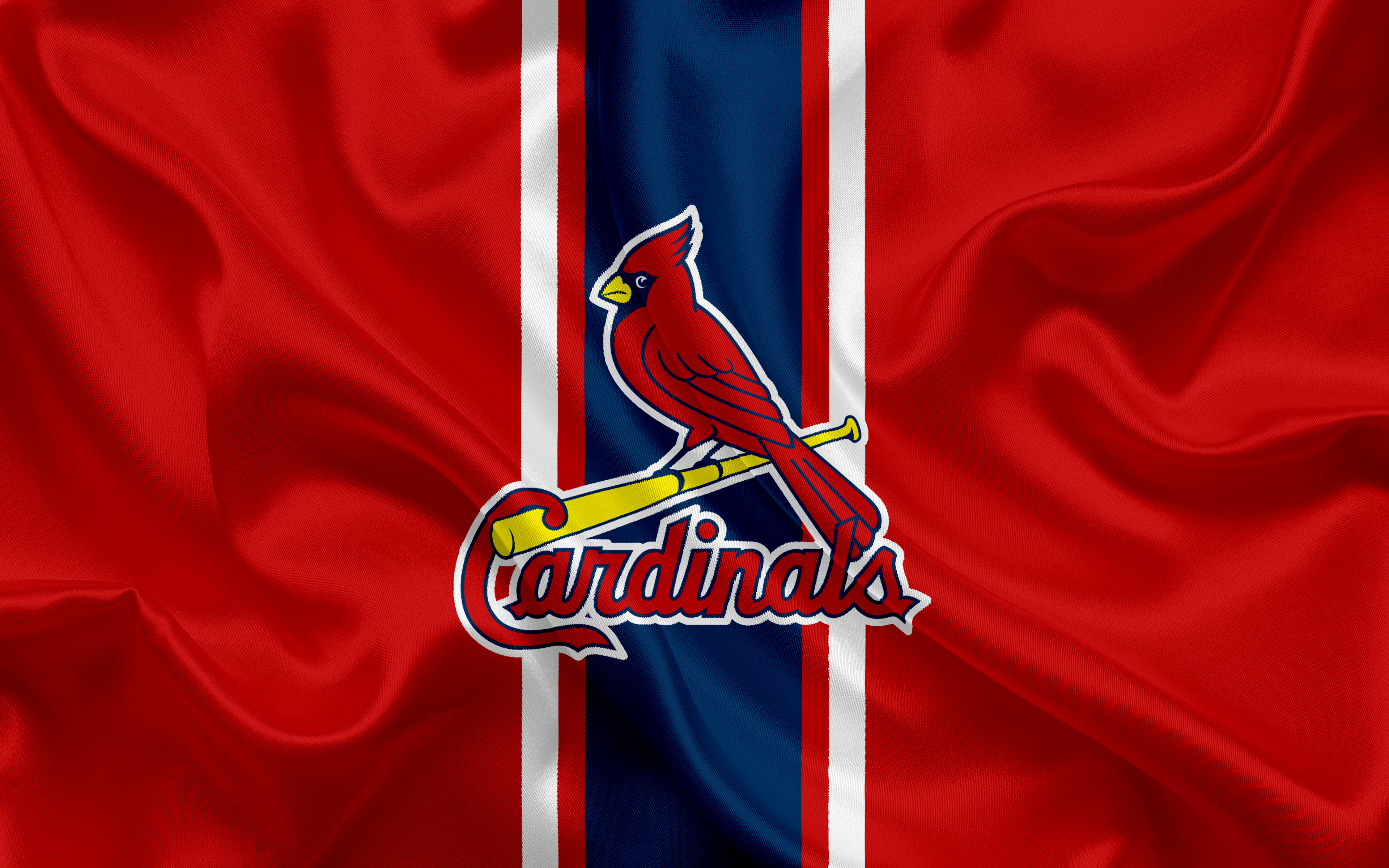 Logo, MLB, Baseball, St. Louis Cardinals Gallery HD Wallpaper