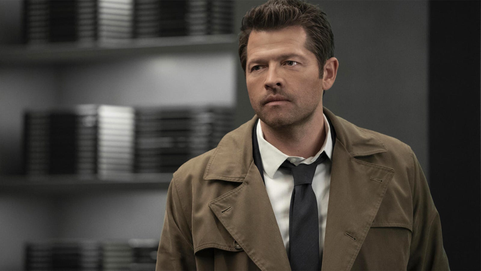 Misha Collins' Gotham Knights Officially Picked Up to Series