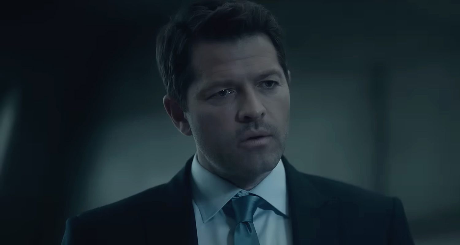 Misha Collins Looks to Solve Batman's Murder In New 'Gotham Knights'