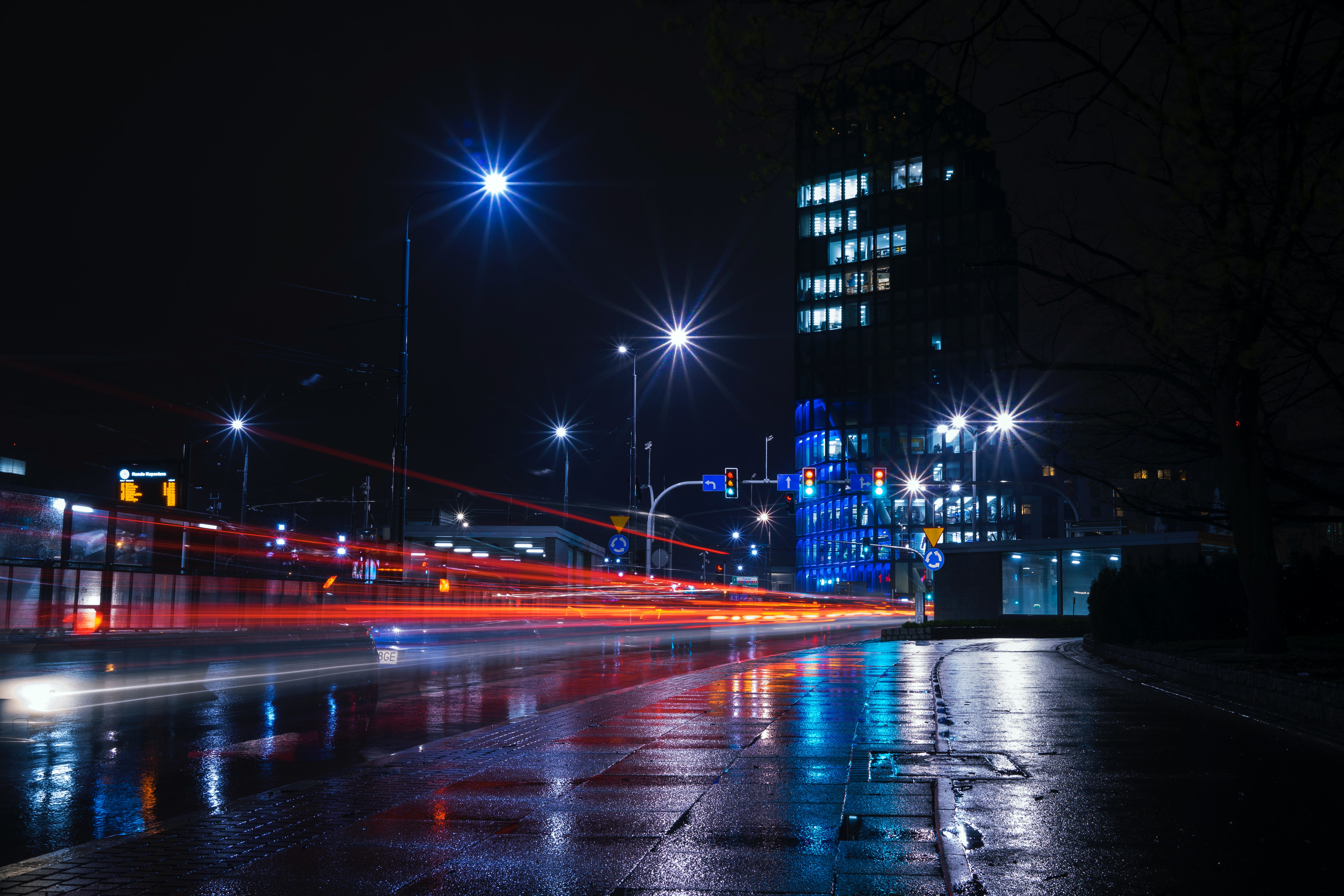 Night Street Photo, Download The BEST Free Night Street & HD Image